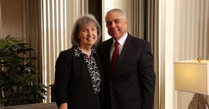 How Sister J. Anette Dennis learned to trust the Lord