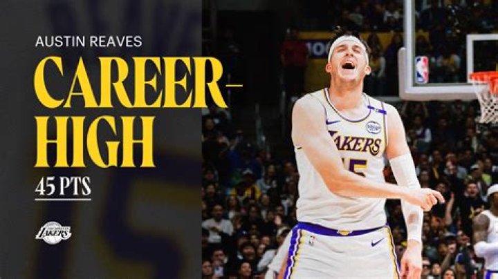 How Tall Is Austin Reaves?