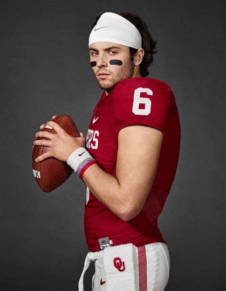 How Tall Is Baker Mayfield?