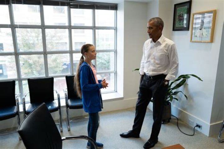 How Tall Is Greta Thunberg?