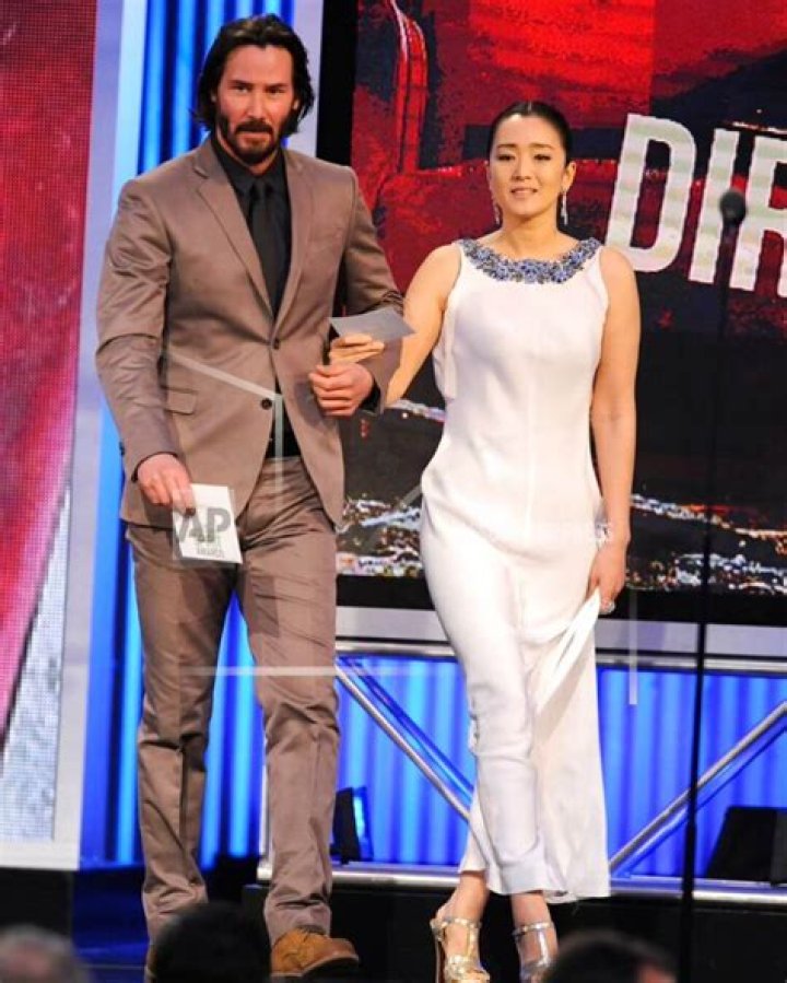 How Tall Is Keanu Reeves?