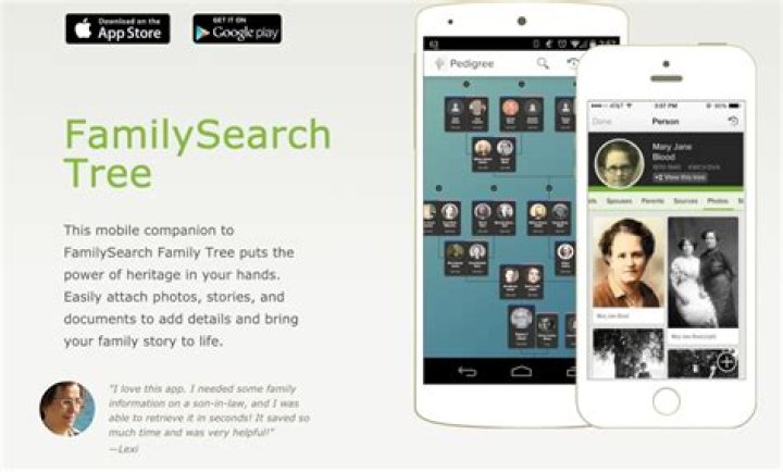 How the FamilySearch Tree mobile app is making family history work easier than ever before