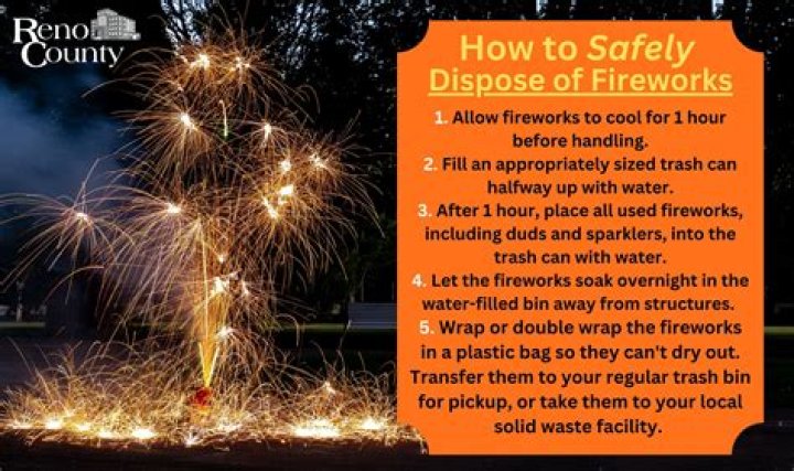 How to enjoy fireworks safely this Guy Fawkes