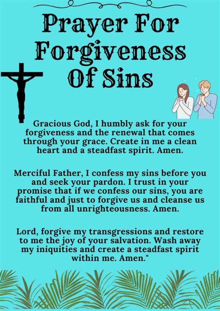 Husband asks for forgiveness for wife charged in their kids' deaths