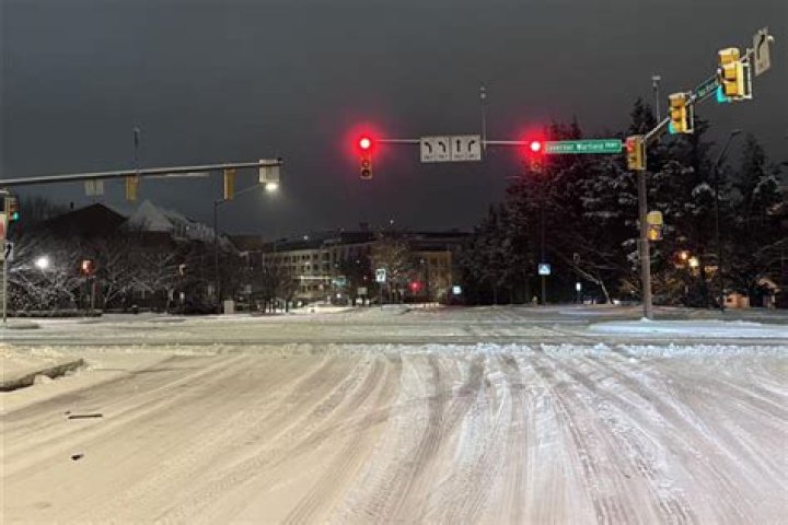 I-80 Open, Winter Weather Advisory Until Early Morning | Local News