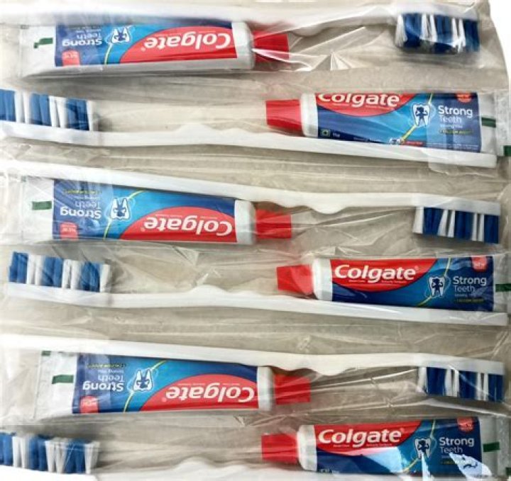 ‘I compared toothpaste from Colgate with own brand versions from Lidl, Tesco, Boots and Superdrug and one burned my tongue’
