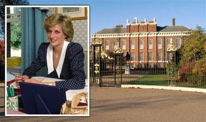 Iconic images of Princess Diana go on display at her family's estate