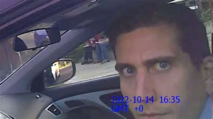 Idaho college murders suspect seen talking his way out of traffic ticket in new video