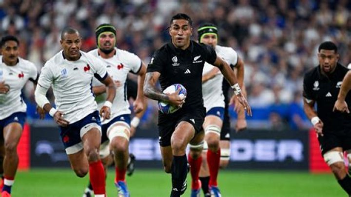 Ill-disciplined All Blacks fizzle out against France at World Cup
