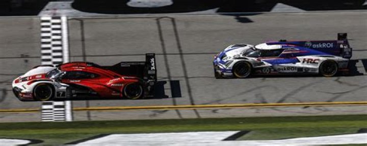 IMSA Rolex 24 Daytona Auto Racing | National News