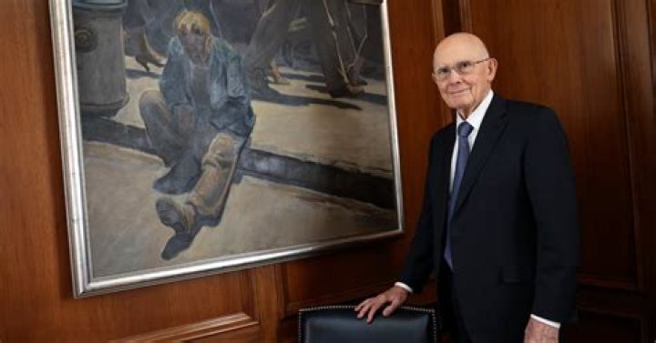 In case you missed it: President Oaks on ‘Forgotten Man’ painting, plus 8 more stories