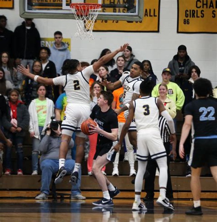 Indiana High School Basketball Poll