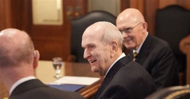 Inside Church headquarters: 8 videos about councils