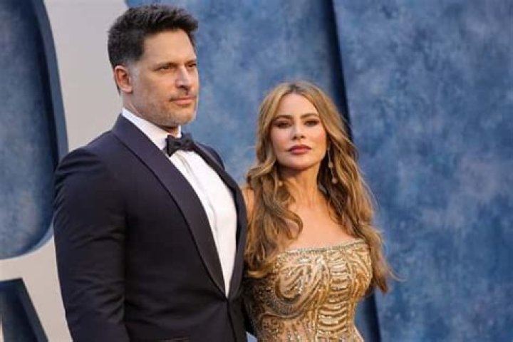 Internet in awe as Joe Manganiello makes red carpet debut with GF Caitlin O’Connor five months after Sofia Vergara split