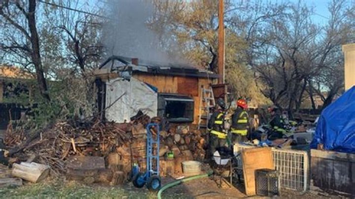 Investigation Underway After Early Morning Fire in Sun Valley | News