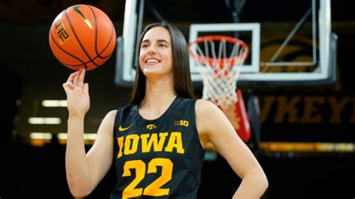 Iowa star Caitlin Clark to play in John Deere Classic Pro-Am