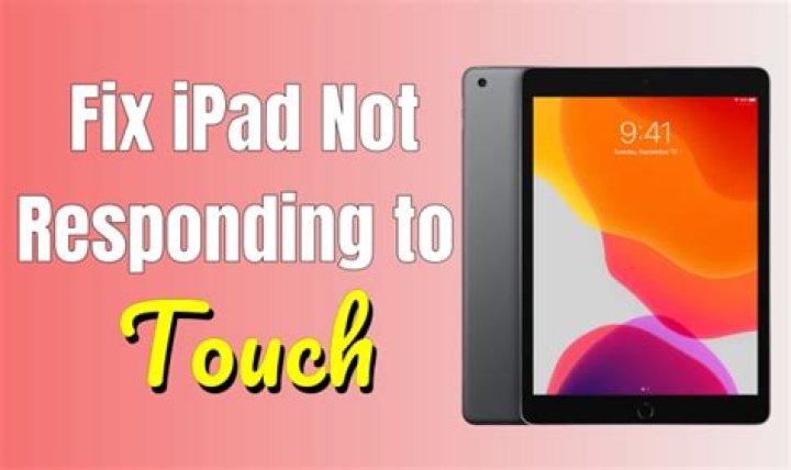 iPad Touch Screen Not Working: How to Fix Ipad Touch Screen not Responding Issue?