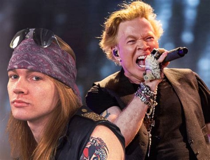 Is Axl Rose Still Alive? Axl Rose Biography, Age, Height, Wife, Children, And More