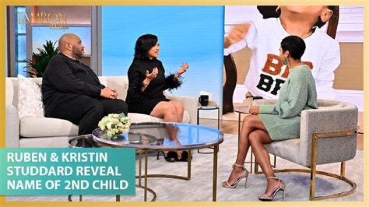 Is Ruben Studdard Married? Check Ruben Studdard Bio, Wife, Relationship, Net Worth and More