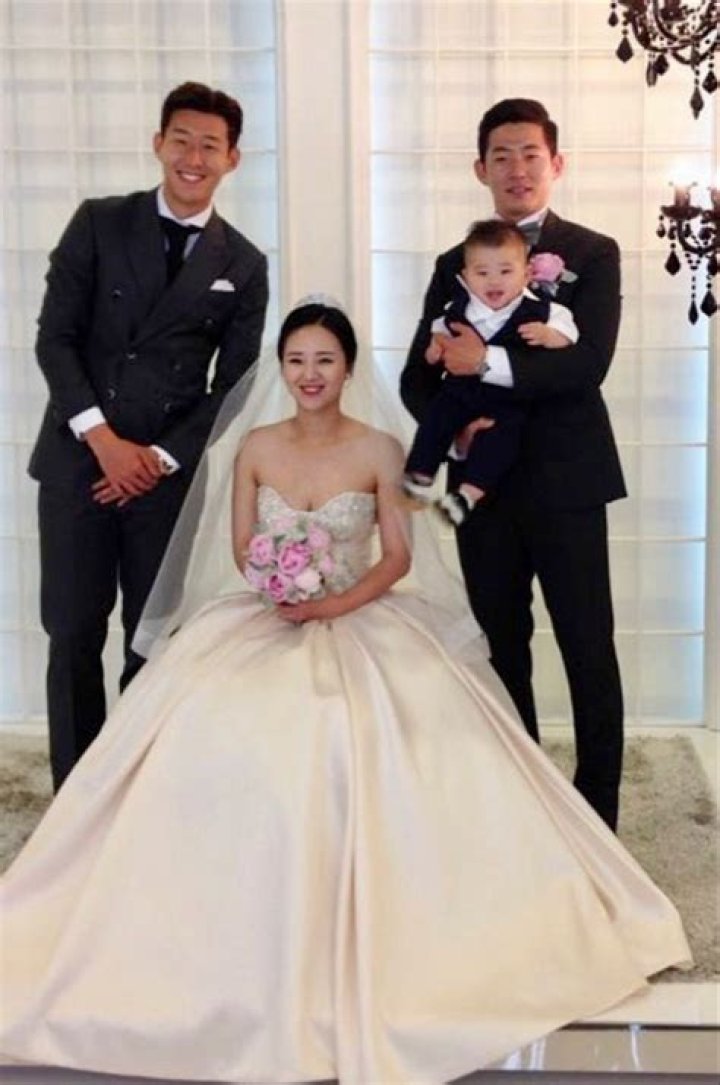 Is Son Heung Min Married? Son Heung Min Wife, Girlfriend, Age, Net Worth, And More