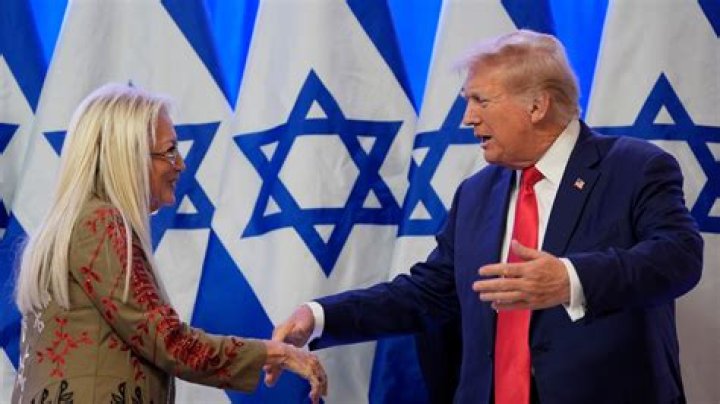 Israel's benefactor Adelson leaves controversial legacy