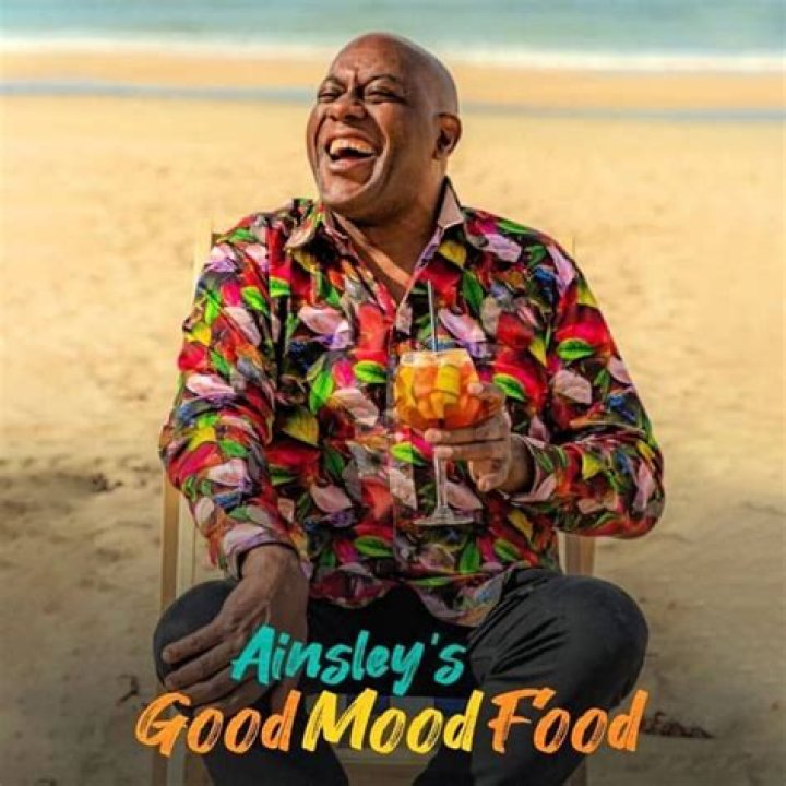 ITV Ainsley's Christmas Good Mood Food: Ainsley Harriott's 'split' from wife of 23 years, still 'having feelings' for his ex-wife and 2 grown up children
