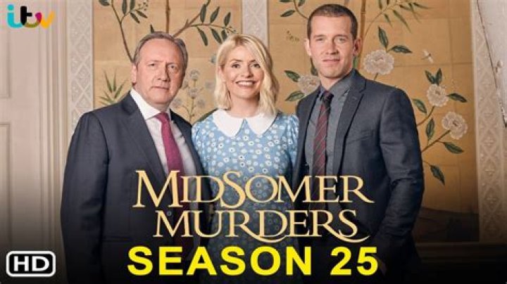 ITV Midsomer Murders: Neil Dudgeon's wife you didn't know worked in radio and their random TV appearance together