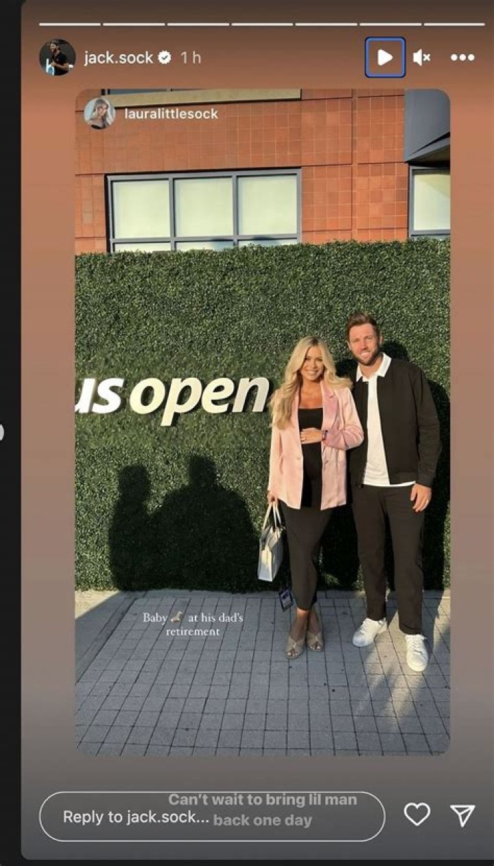 Jack Sock Wife Who is Jack Sock Wife?