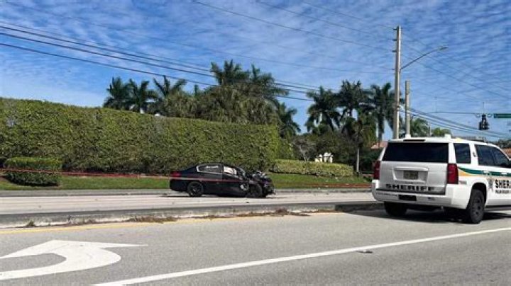 Jessica Reid Car Accident, Palm Beach Gardens FL, DUI White Driver Who Crashes Bentley Resist Her Arrest