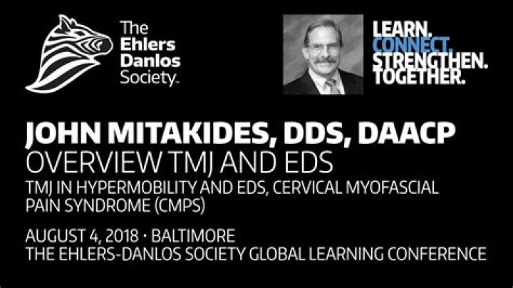 John Mitakides Obituary, Ehlers-Danlos community, Dr. John Mitakides has passed away