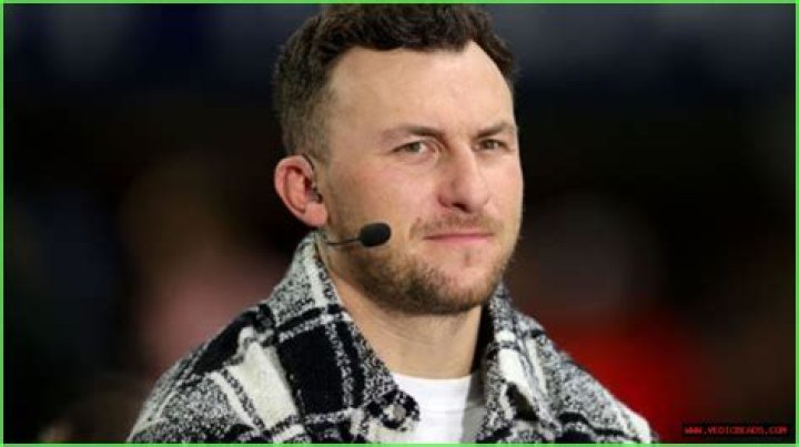 Johnny Manziel Bio, Age, Parents, Siblings, Wife, Children, Height 