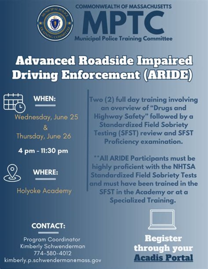 Joining Forces Impaired Driver Campaign Starts Friday | News