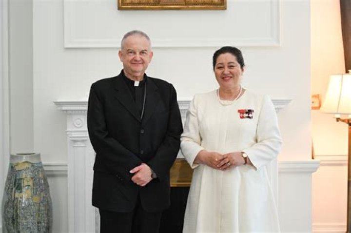 Jonathan Cotton Obituary, New Zealand, Priest Has Passed Away