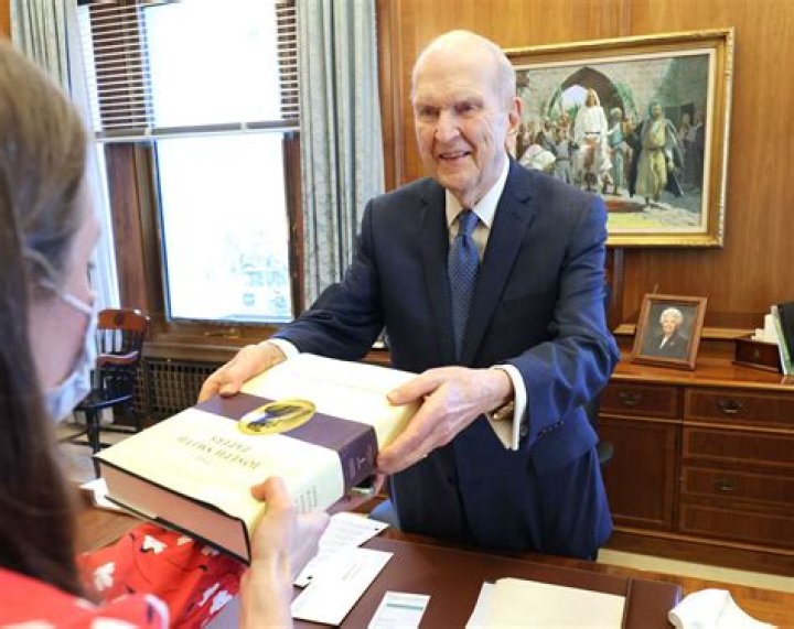 Joseph Smith Papers: Its history and what’s happening in 2023