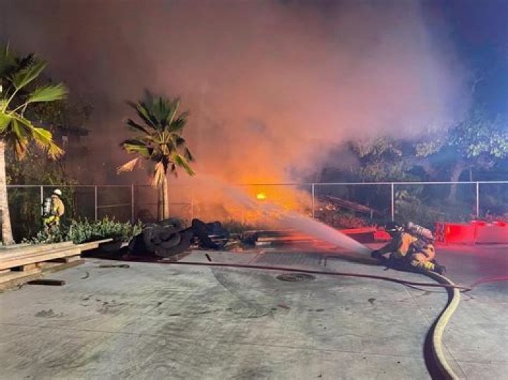 Kahului fire causes $20,000 in damages | News, Sports, Jobs
