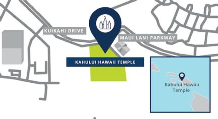 Kahului Hawaii Temple | Church News Almanac