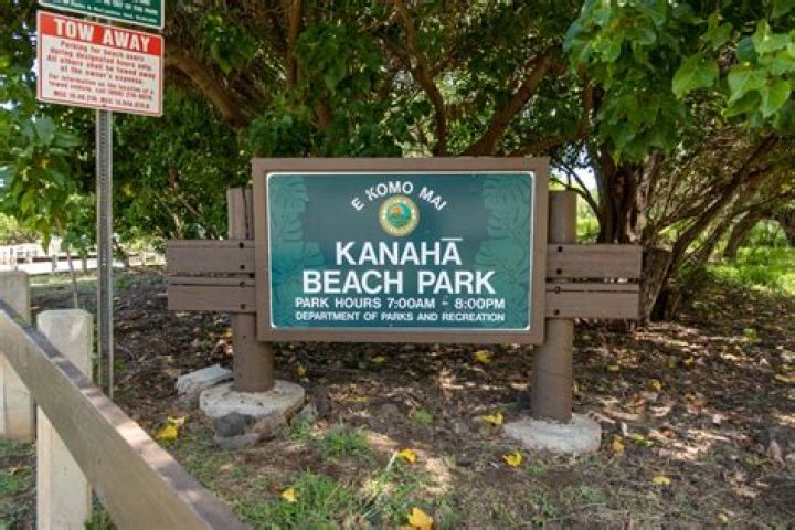 Kanaha park gates to be locked | News, Sports, Jobs