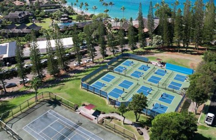 Kihei pickleball facility on way to reality | News, Sports, Jobs
