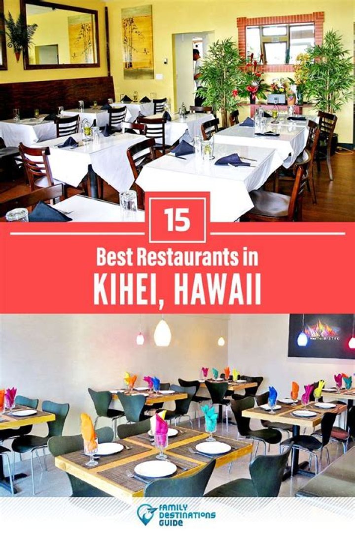 Kihei restaurant reopens after fire with fresh menu | News, Sports, Jobs