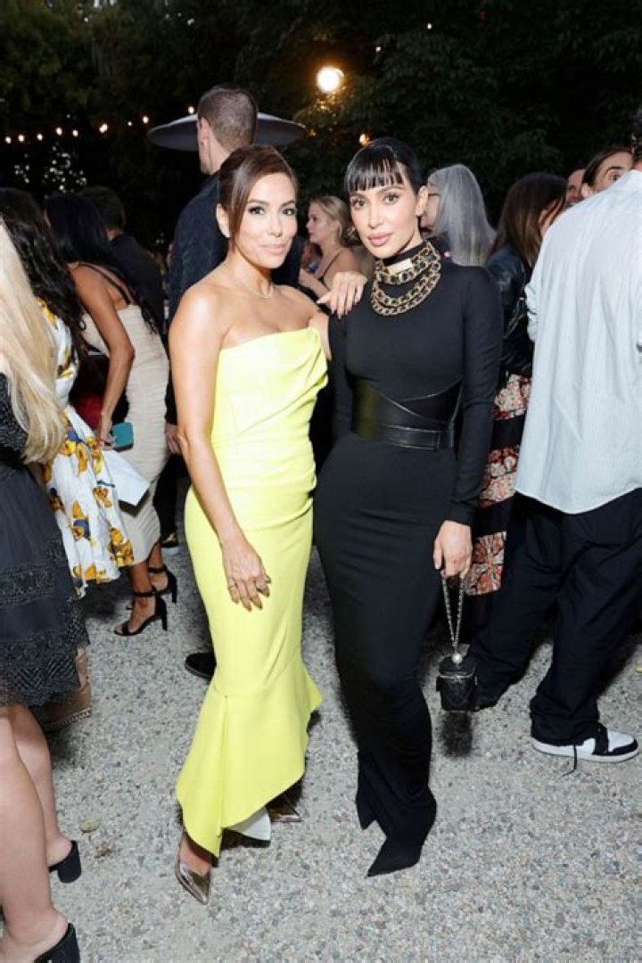 Kim Kardashian and North West wear matching nose rings at Paris Fashion Week