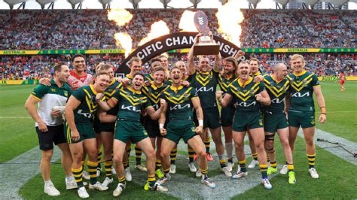 Kiwis demolish stunned Kangaroos to win Pacific Championship