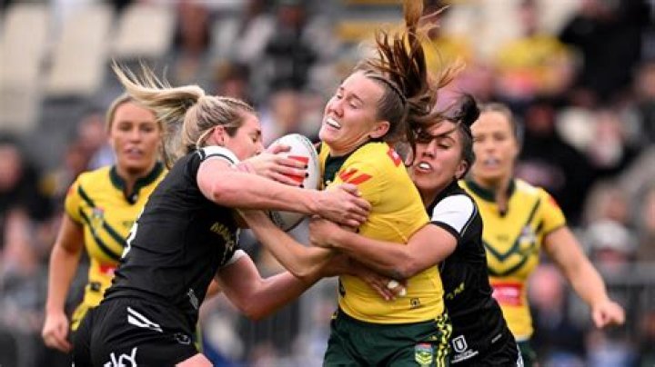 Kiwis, Kangaroos expecting another fiery showdown in Hamilton