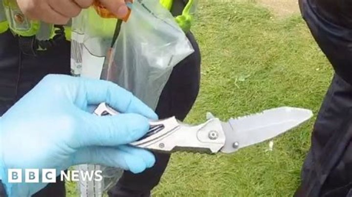 knife crime - News, views, gossip, pictures, video