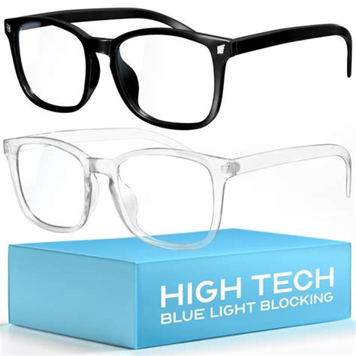 Know before you shop for popular blue light blocking glasses