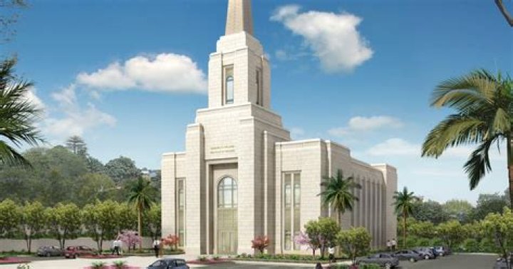 Kumasi Ghana Temple | Church News Almanac