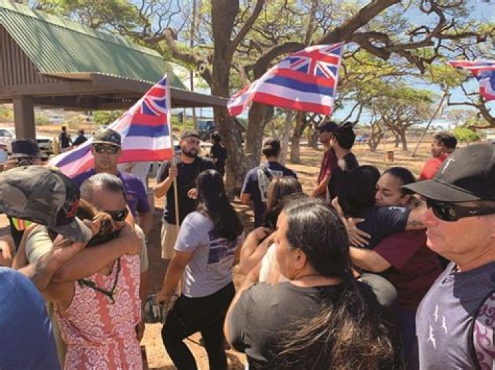 Lahaina community is asking for ‘full participation’ in rebuilding town | News, Sports, Jobs