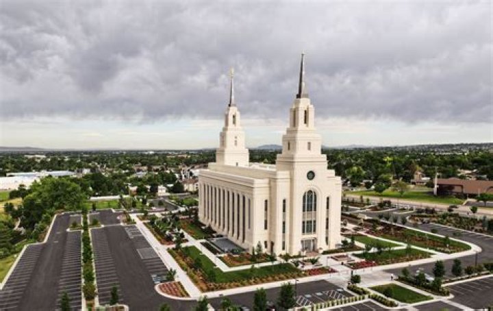 Layton Utah Temple | Church News Almanac