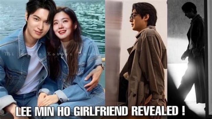 Lee Min Ho Girlfriend 2023, Who is Lee Min Hos Girlfriend?