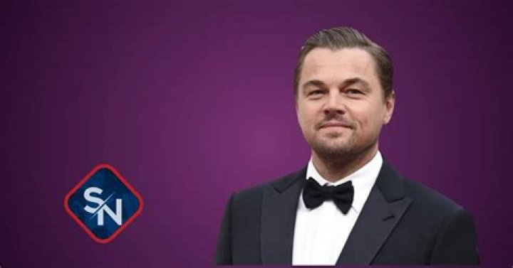 Leonardo Dicaprio Ethnicity, Education, Upbringing, And Career