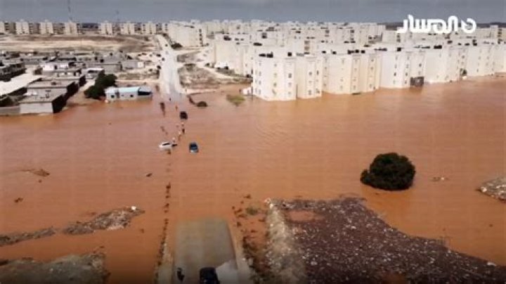 Libya floods: death toll passes 5,100. Follow the latest
